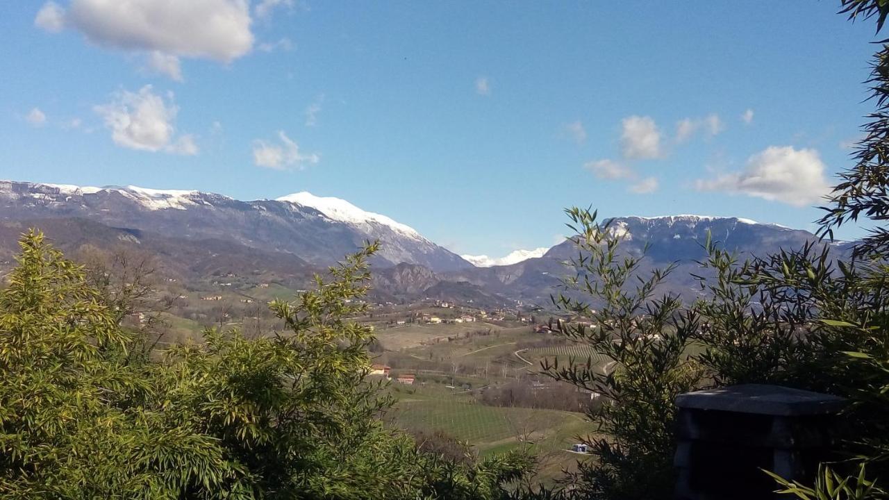 Agriturismo Althea Vittorio Veneto Exterior photo