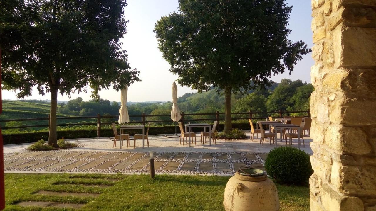 Agriturismo Althea Vittorio Veneto Exterior photo
