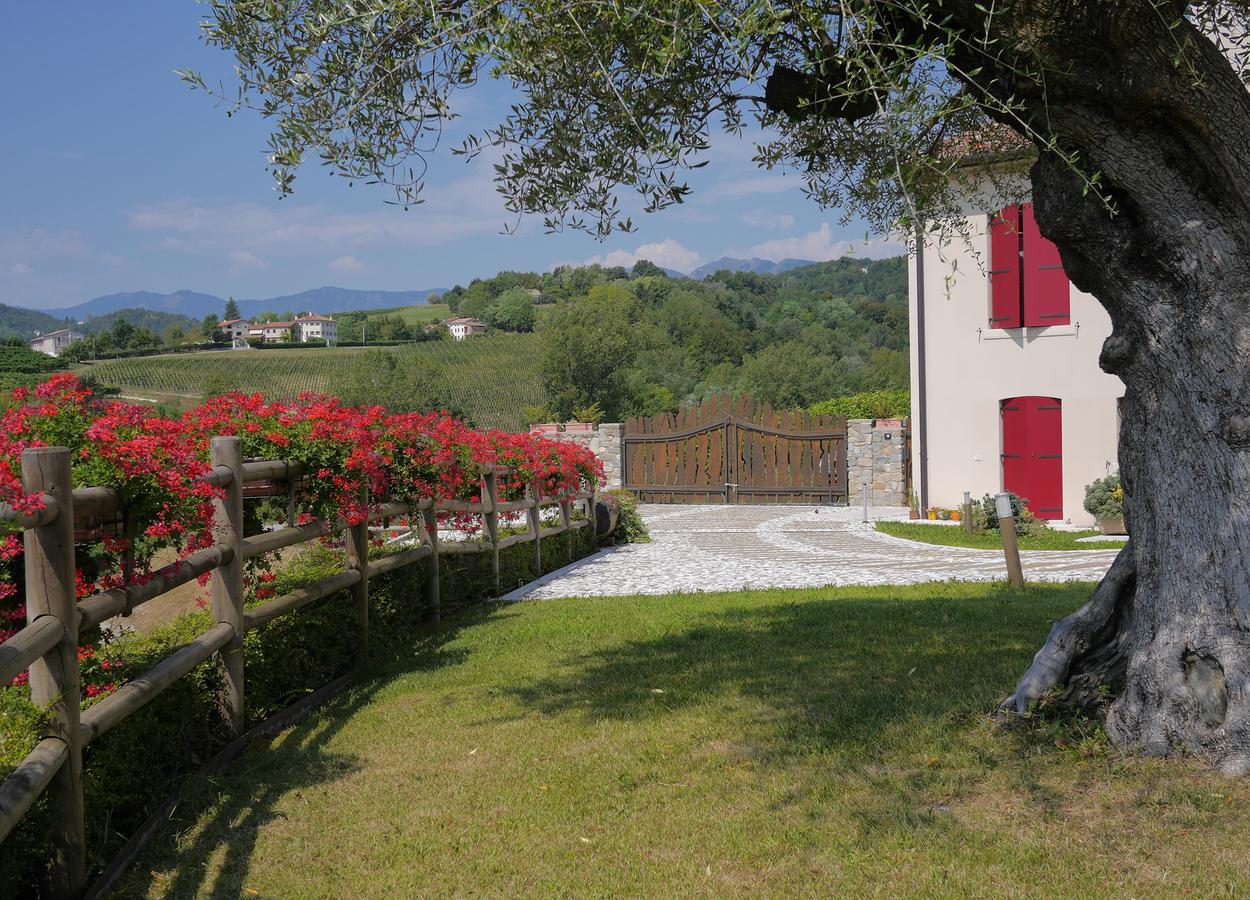 Agriturismo Althea Vittorio Veneto Exterior photo